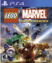 LEGO Marvel Super Heroes - PlayStation 4
