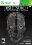 Dishonored: Game of the Year Edition - Xbox 360