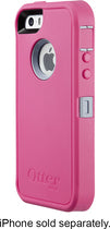 Defender Series Case for Apple® iPhone® 5 and 5s - Wild Orchid