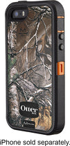 Defender Series Case for Apple® iPhone® 5 and 5s - Real Tree Xtra Green