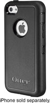 Defender Series Case for Apple® iPhone® 5c - Black