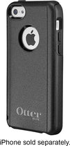 Commuter Series Case for Apple® iPhone® 5c - Black