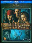 Pirates of the Caribbean: Dead Man's Chest (3 Disc) (Blu-ray Disc)