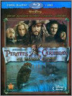 Pirates of the Caribbean: At World's End (3 Disc) (Blu-ray Disc)