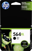 564XL Ink Cartridge - Black