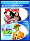 Dumb and Dumber [Unrated]/The Mask [Blu-ray] (Blu-ray Disc)