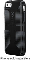 Candyshell Grip Case for Apple® iPhone® 5c - Black/Slate Gray