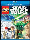LEGO Star Wars: The Padawan Menace (2 Disc) (Blu-ray Disc)