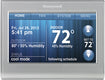 Smart Thermostat with Wi-Fi Capability