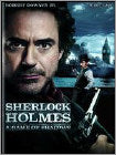 Sherlock Holmes: A Game of Shadows (DVD)