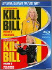 Kill Bill Vol. 1/Kill Bill Vol. 2 [2 Discs]  (Blu-ray Disc)