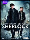 Sherlock: Season Two [2 Discs] (DVD)