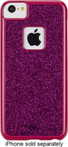 Glimmer Case for Apple® iPhone® 5c - Pink