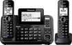 Link2Cell DECT 6.0 Expandable Cordless Phone with Digital Answering System and Bluetooth