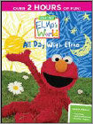 Sesame Street: Elmo's World - All Day With Elmo (DVD)