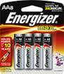 MAX AA Batteries (8-Pack)