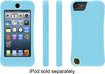 Survivor Slim Case for Apple® iPod® touch 5th Generation - Turquoise/Lemon