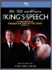 The King's Speech (Blu-ray Disc)