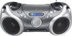 CD/CD-R/RW/MP3 Portable Boombox with AM/FM Radio
