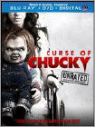 Curse of Chucky (2 Disc) (Unrated) (Blu-ray Disc)
