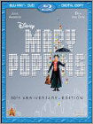 Mary Poppins 50th Anniversary Edition (2 Disc) (Blu-ray Disc)