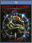 Mortal Kombat: Annihilation (Blu-ray Disc)