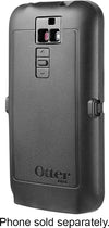 Defender Series Case for LG G2 Cell Phones (Sprint, T-Cell) - Black