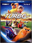 Turbo (2 Disc) (Ultraviolet Digital Copy) (Blu-ray Disc)