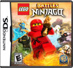 LEGO Battles: Ninjago - Nintendo DS