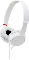 ZX Series Stereo Headphone - White