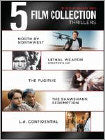 Best of Warner Bros.: 5 Film Collection - Thrillers [5 Discs] (DVD)