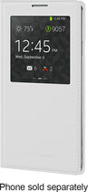 Flip Case for Samsung Galaxy Note 3 Cell Phones - White