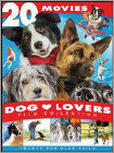 Dog Lovers Film Collection - 20 Movie Set (4 Disc) (DVD)