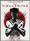 The Wolverine (Digital Copy) (Blu-ray Disc)