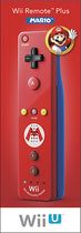 Wii Remote Plus - Red/Blue