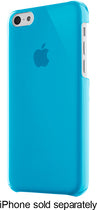 Shield Sheer Case for Apple® iPhone® 5c - Topaz