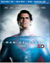 Man of Steel (3-D) (Ultraviolet Digital Copy) (Blu-ray 3D)