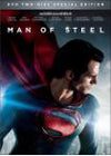 Man of Steel (2 Disc) (Special Edition) (Ultraviolet Digital Copy) (DVD)