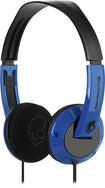 Uprock Over-the-Ear Headphones - Blue