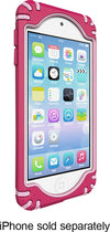 Bullfrogz Case for Apple® iPod® touch 5th Generation - Pink