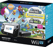 Wii U Deluxe Set with New Super Mario Bros. U and New Super Luigi U