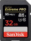 Extreme Pro 32GB SDHC Memory Card