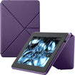 Standing Origami Case for Kindle Fire HD 7" - Purple