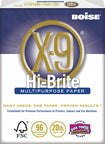 X-9 Multipurpose Paper