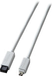 FireWire 800 9-Pin-to-4-Pin Cable