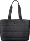 Laptop Tote - Black
