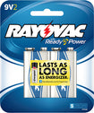 9V Batteries (2-Pack)