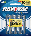 AA Batteries (8-Pack)
