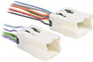 Turbo Wire Aftermarket Radio Wire Harness Adapter for Select Nissan Vehicles