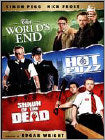 World's End/Hot Fuzz/Shaun of the Dead Trilogy [3 discs] (DVD)